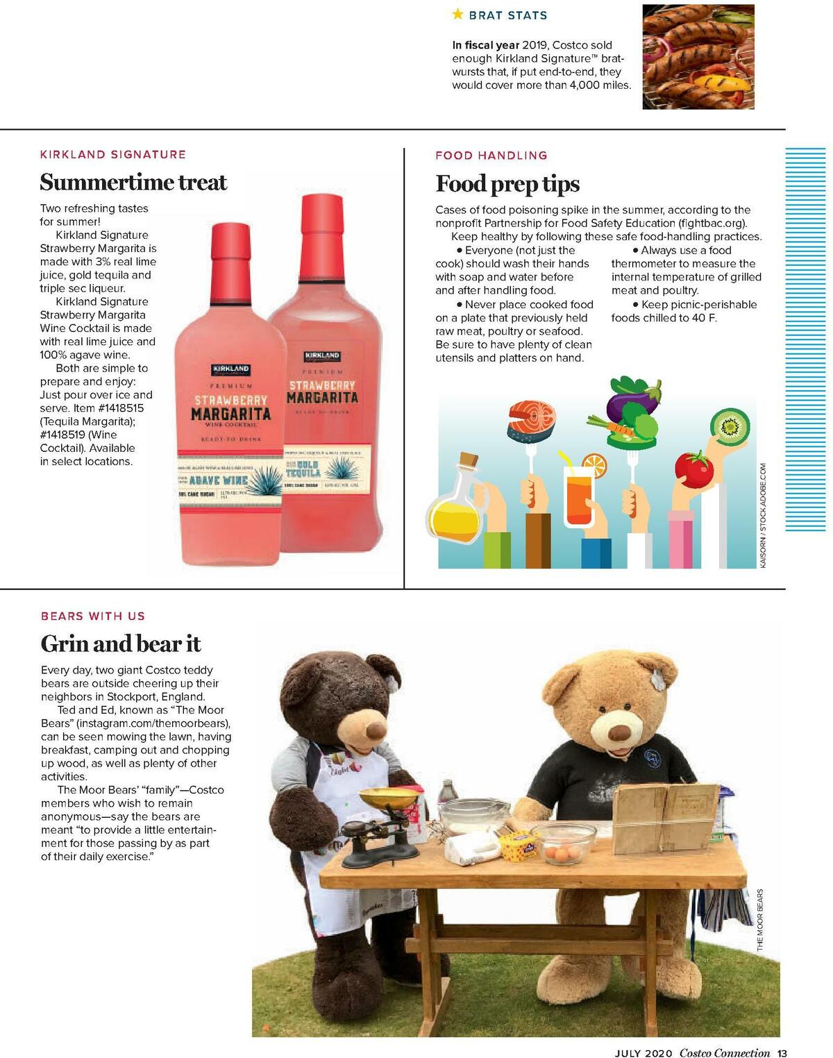 Costco Connection Weekly Ad from July 1