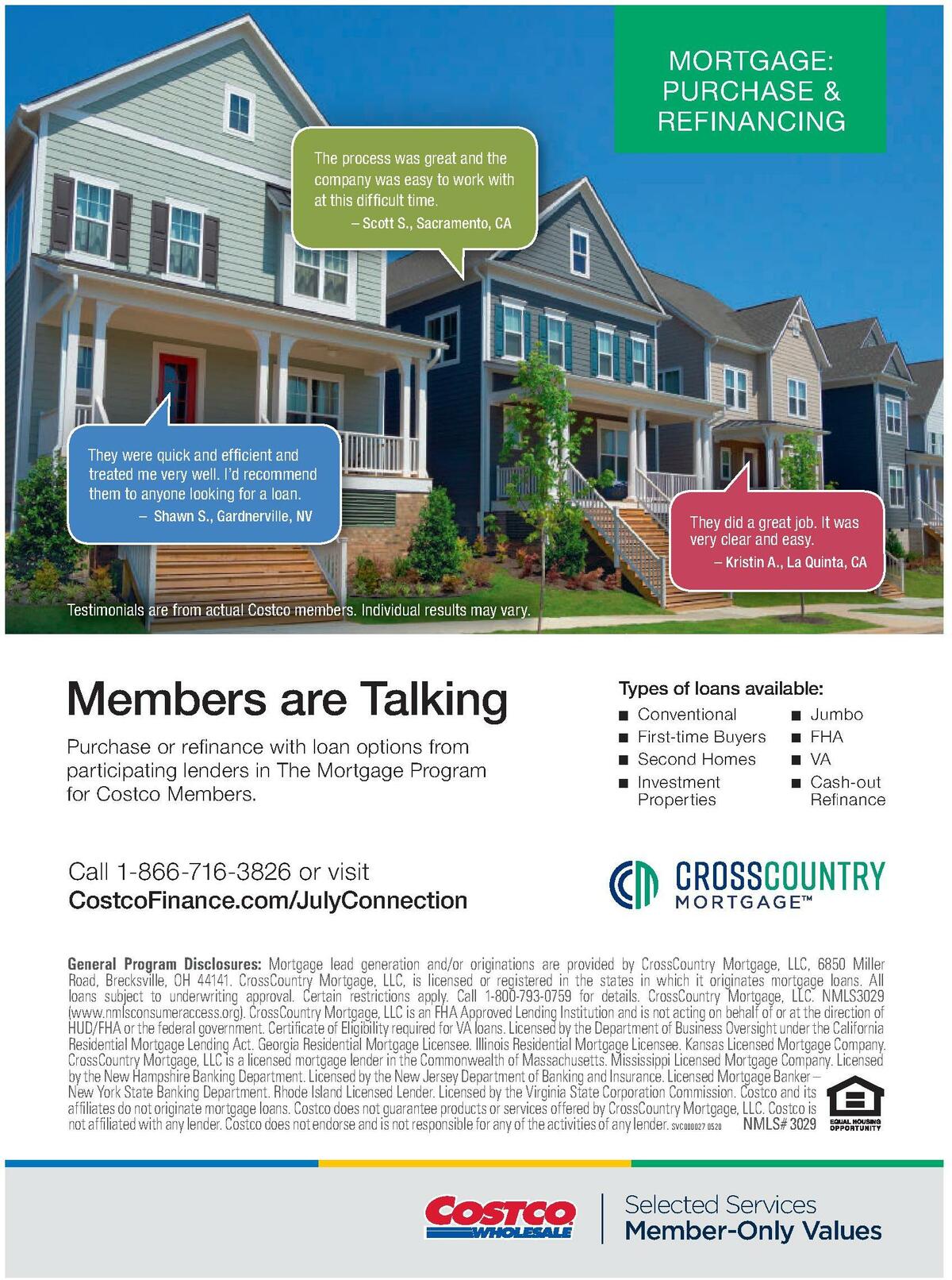 Costco Connection Weekly Ad from July 1