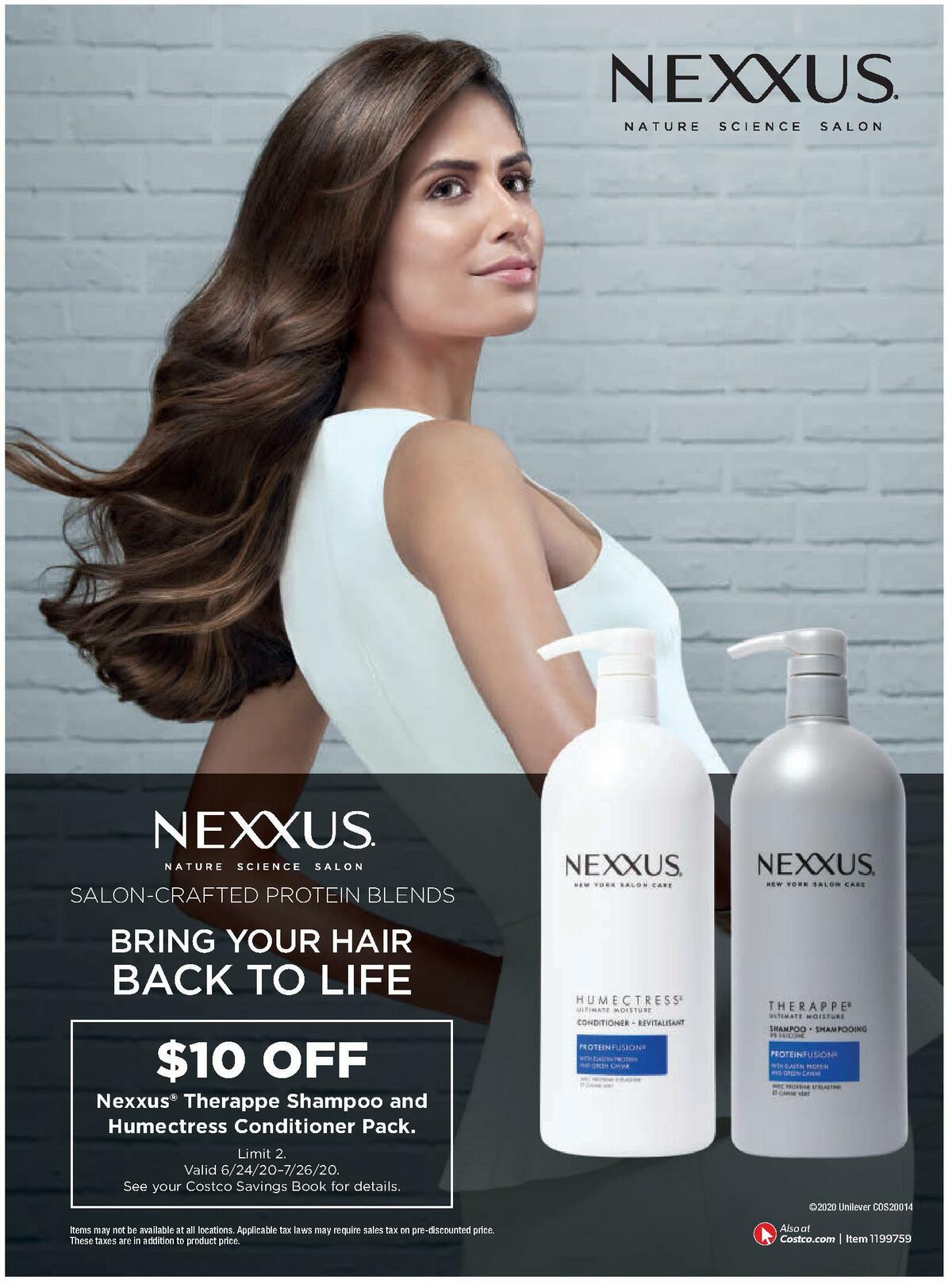 Costco Connection Weekly Ad from July 1