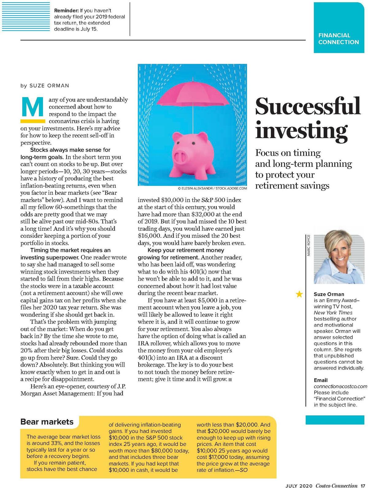 Costco Connection Weekly Ad from July 1