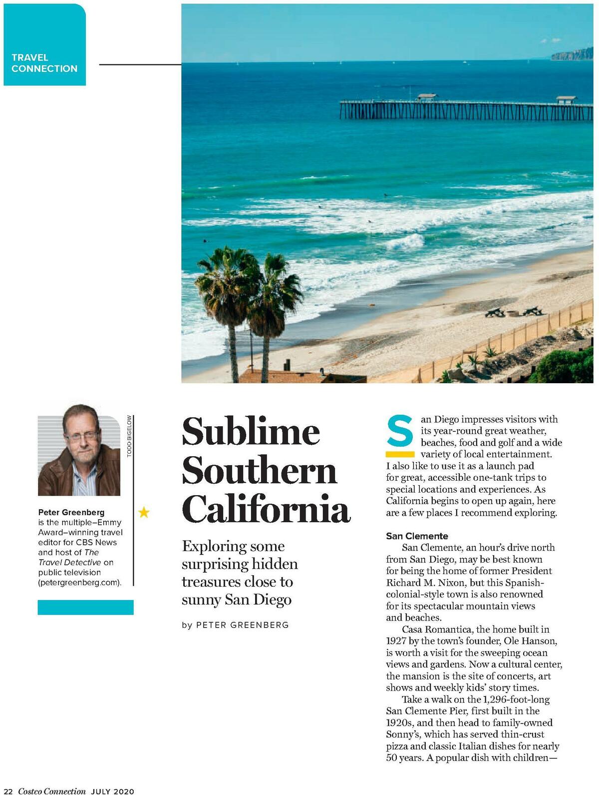 Costco Connection Weekly Ad from July 1