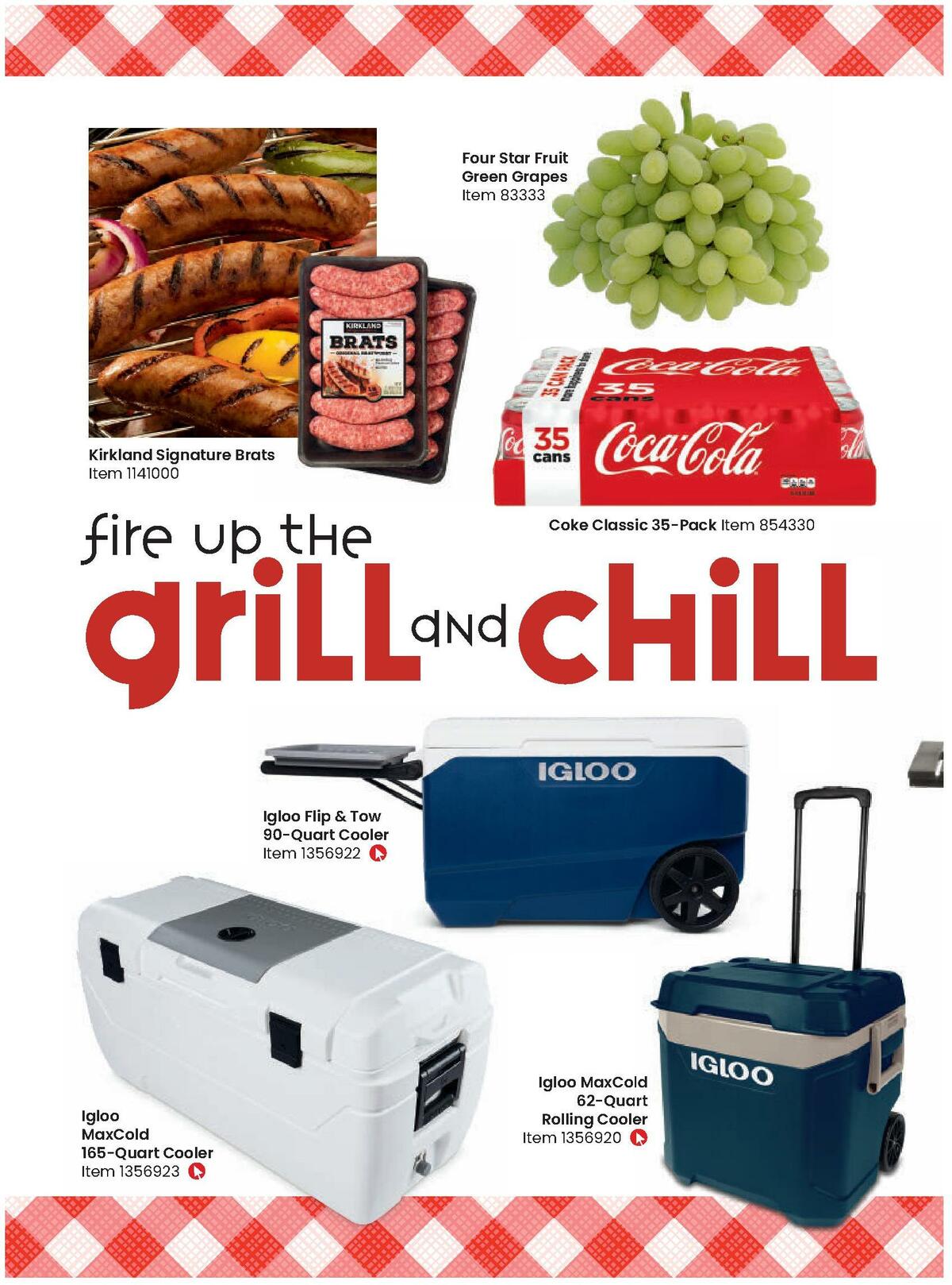 Costco Connection Weekly Ad from July 1
