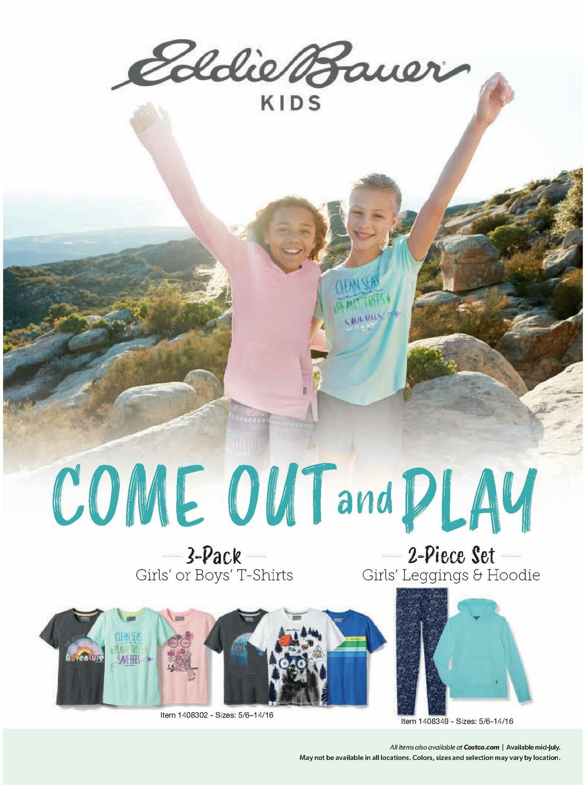 Costco Connection Weekly Ad from July 1