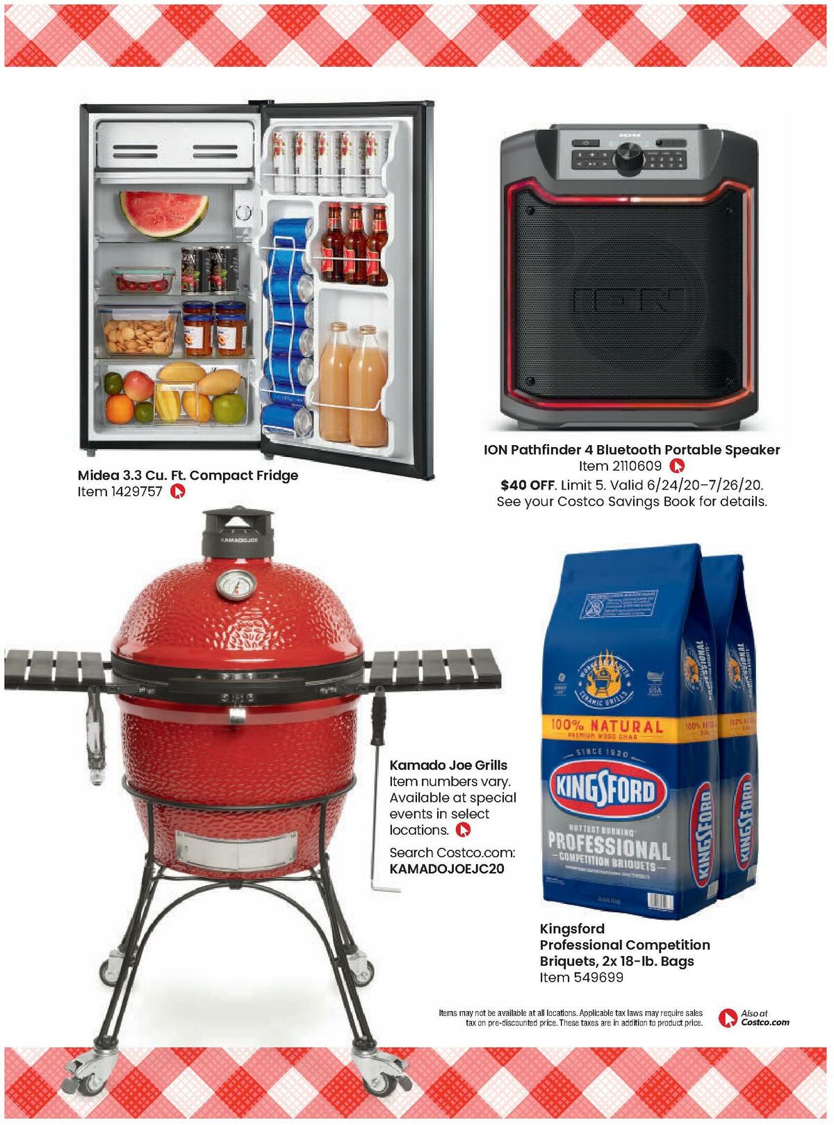 Costco Connection Weekly Ad from July 1