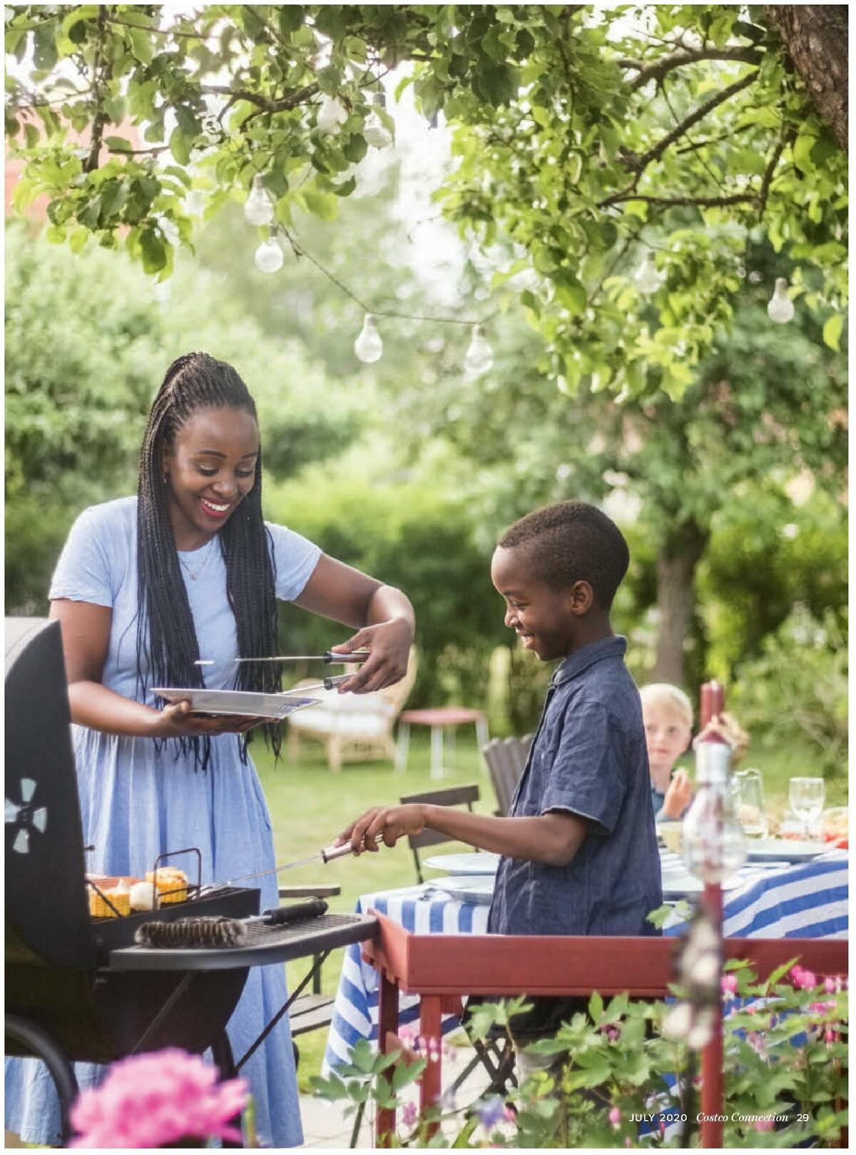 Costco Connection Weekly Ad from July 1