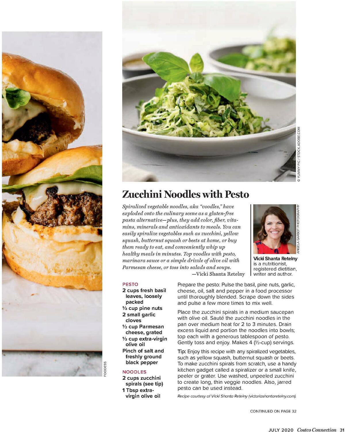 Costco Connection Weekly Ad from July 1