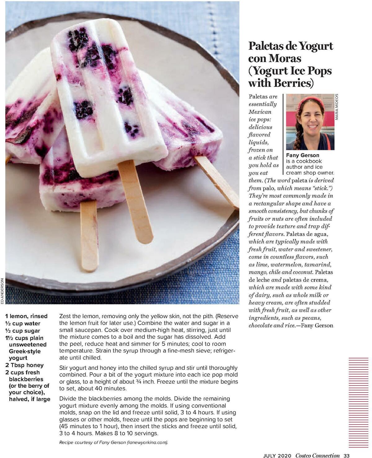 Costco Connection Weekly Ad from July 1