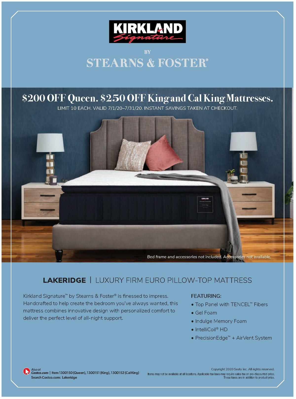 Costco Connection Weekly Ad from July 1