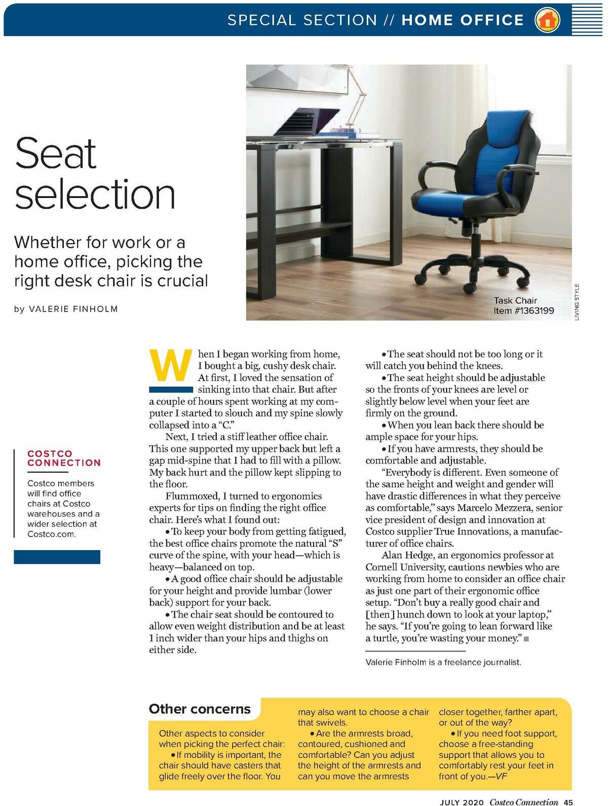 Costco Connection Weekly Ad from July 1