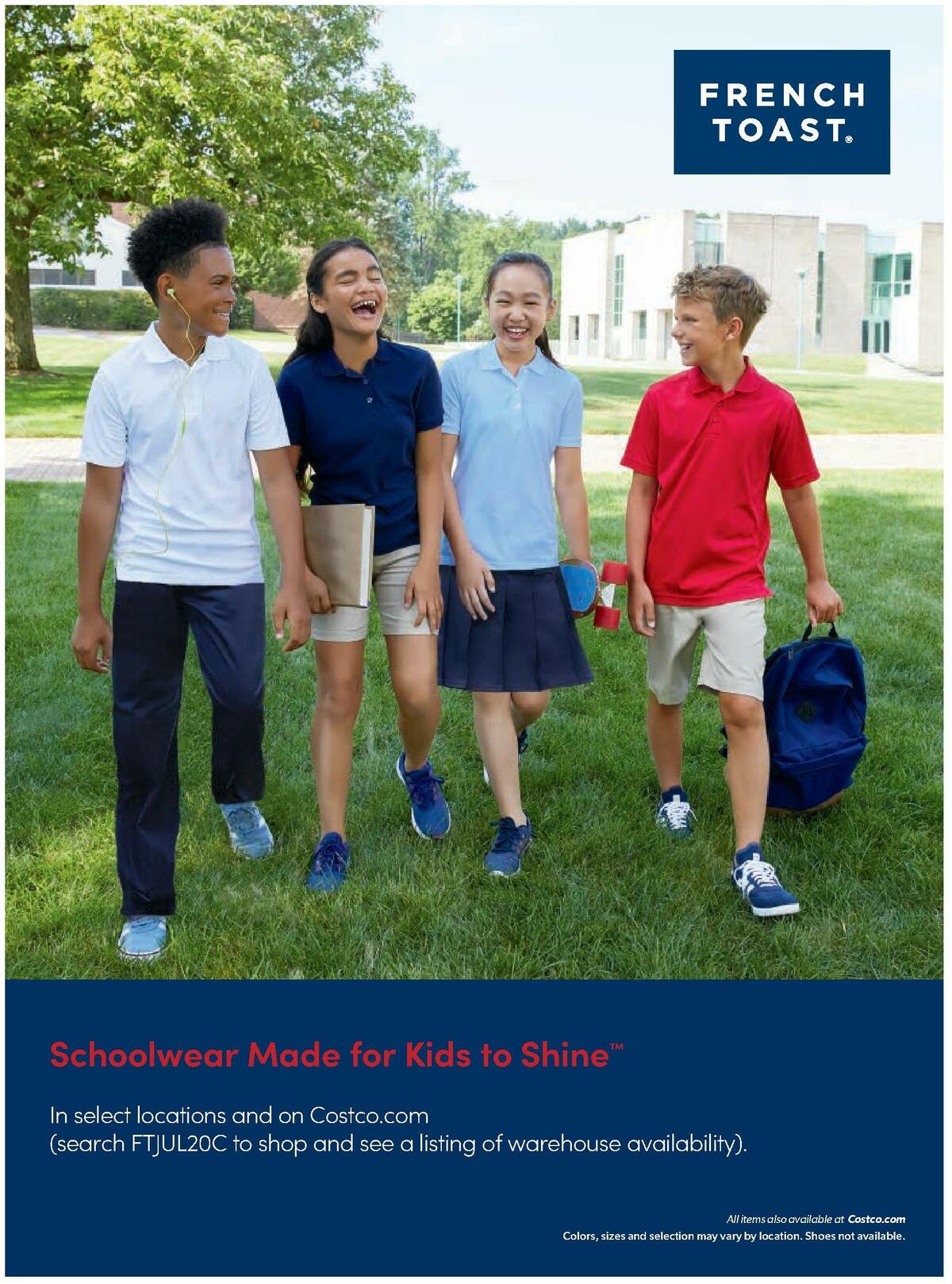 Costco Connection Weekly Ad from July 1