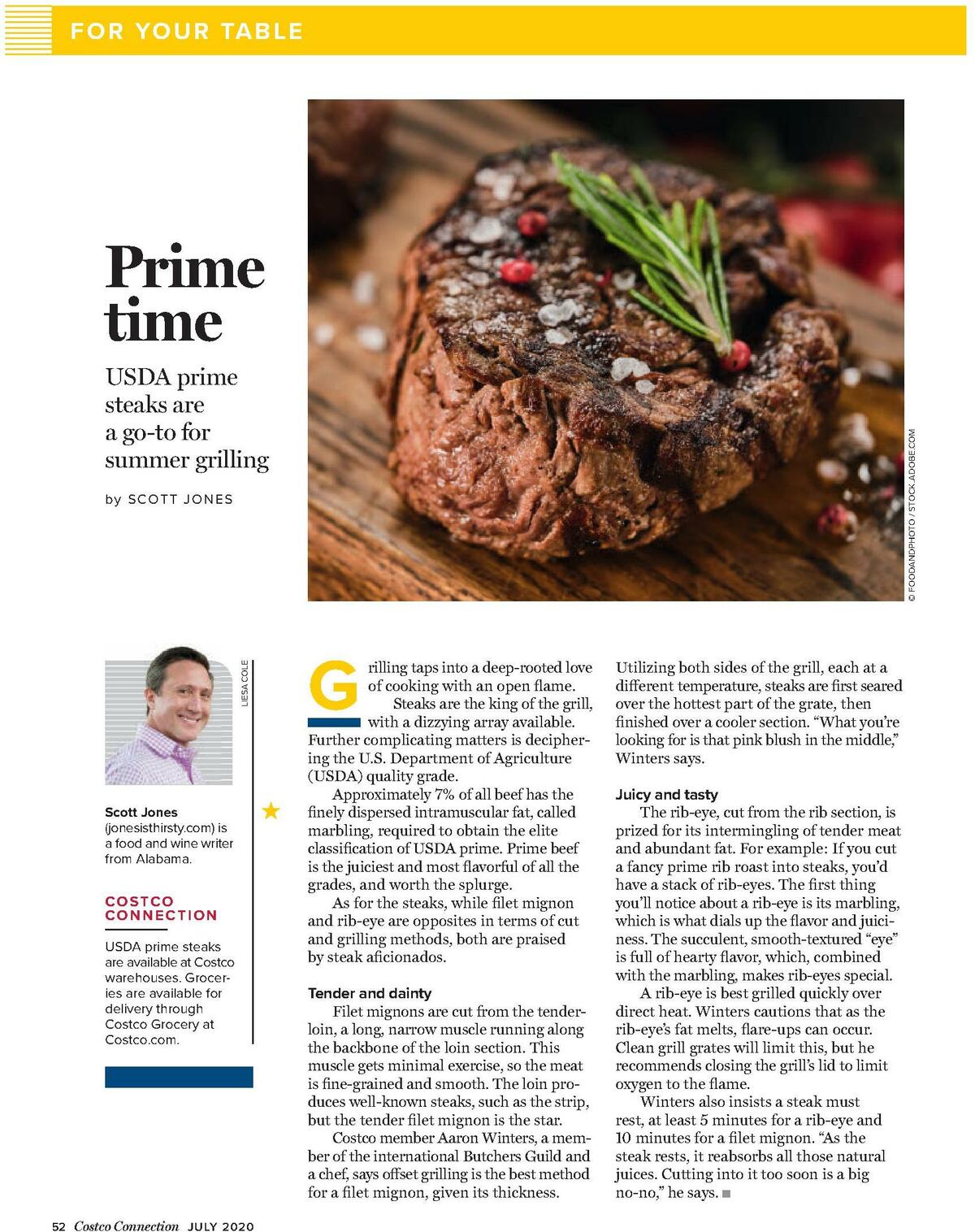 Costco Connection Weekly Ad from July 1