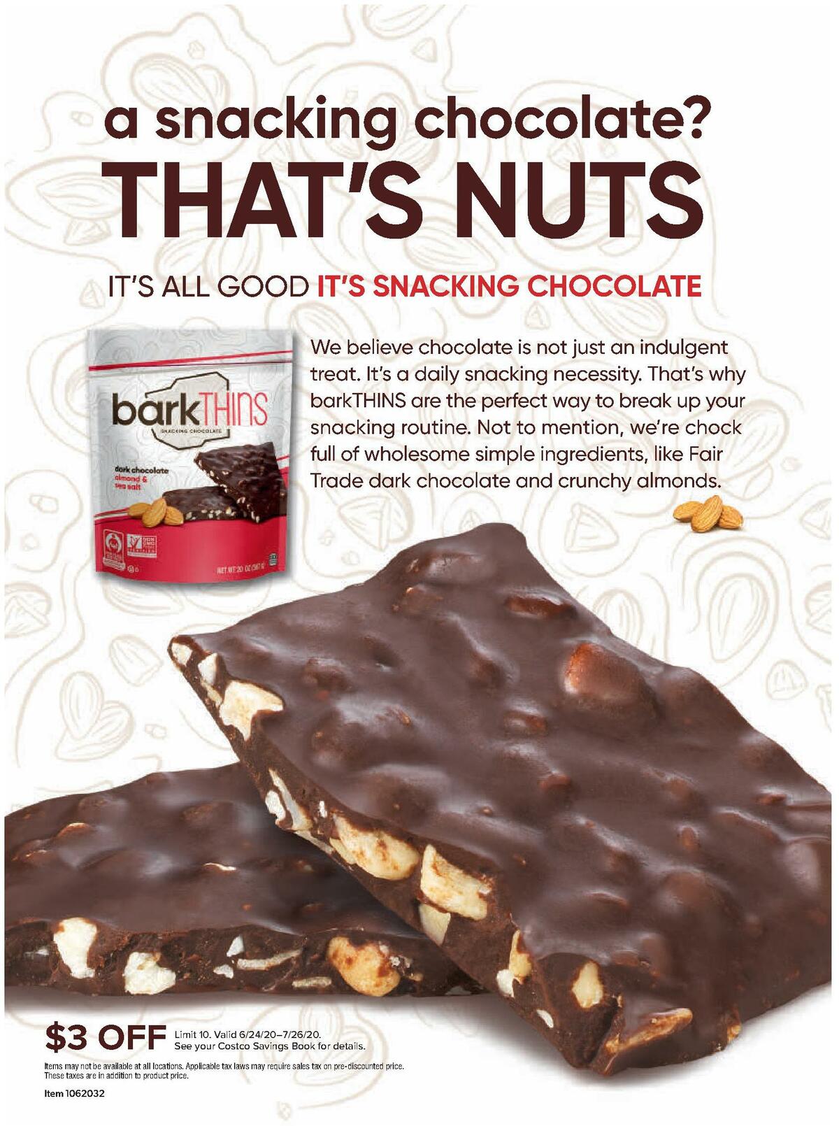 Costco Connection Weekly Ad from July 1