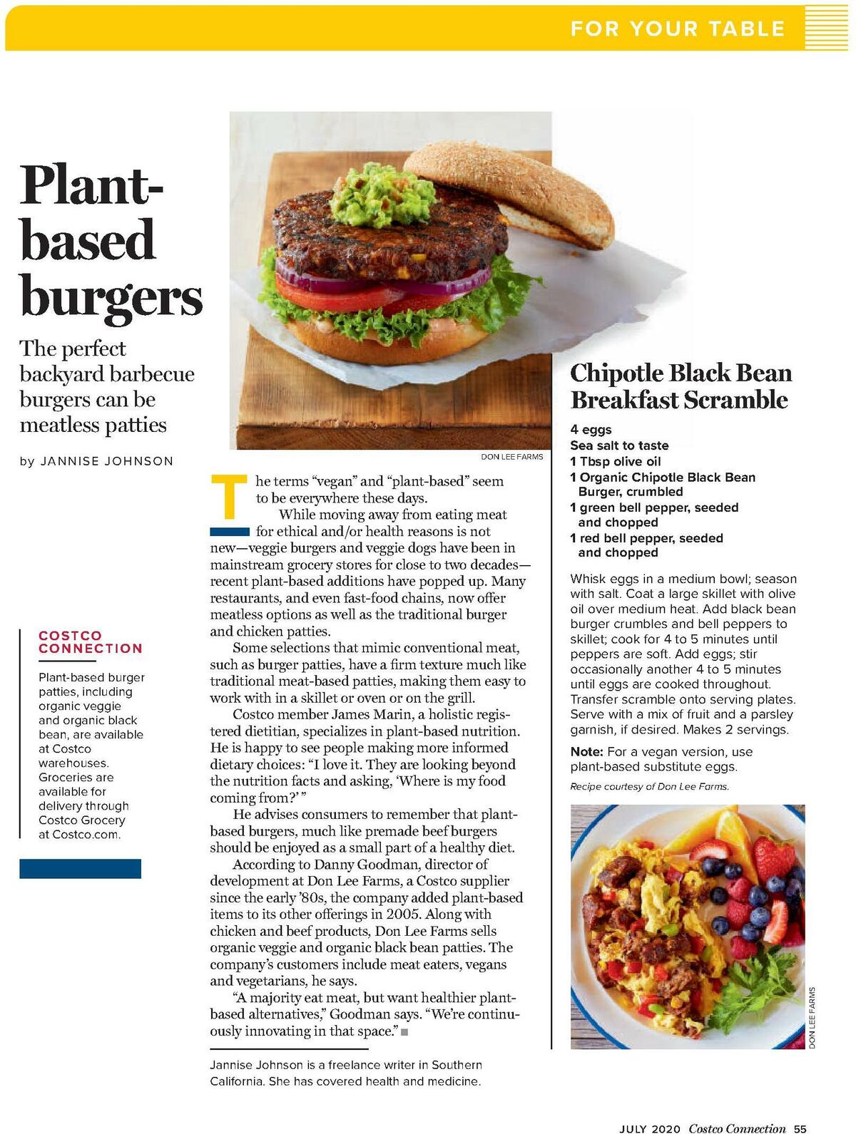 Costco Connection Weekly Ad from July 1