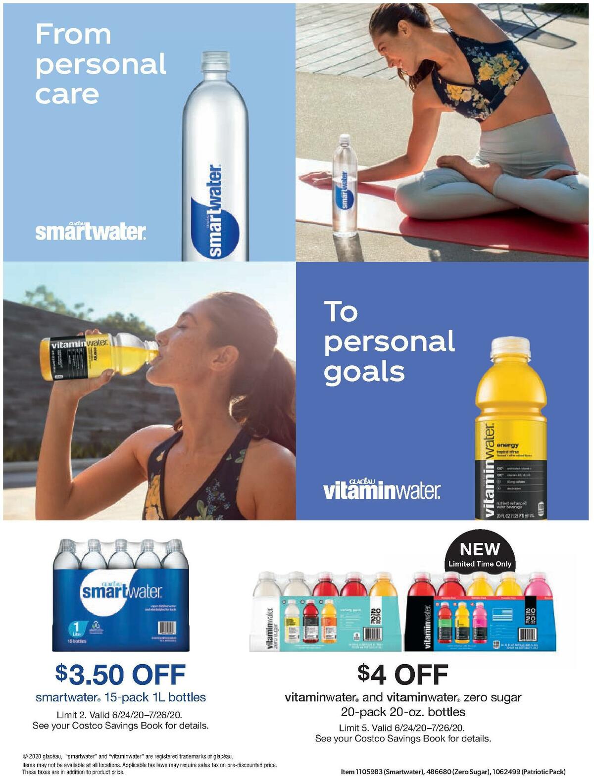 Costco Connection Weekly Ad from July 1