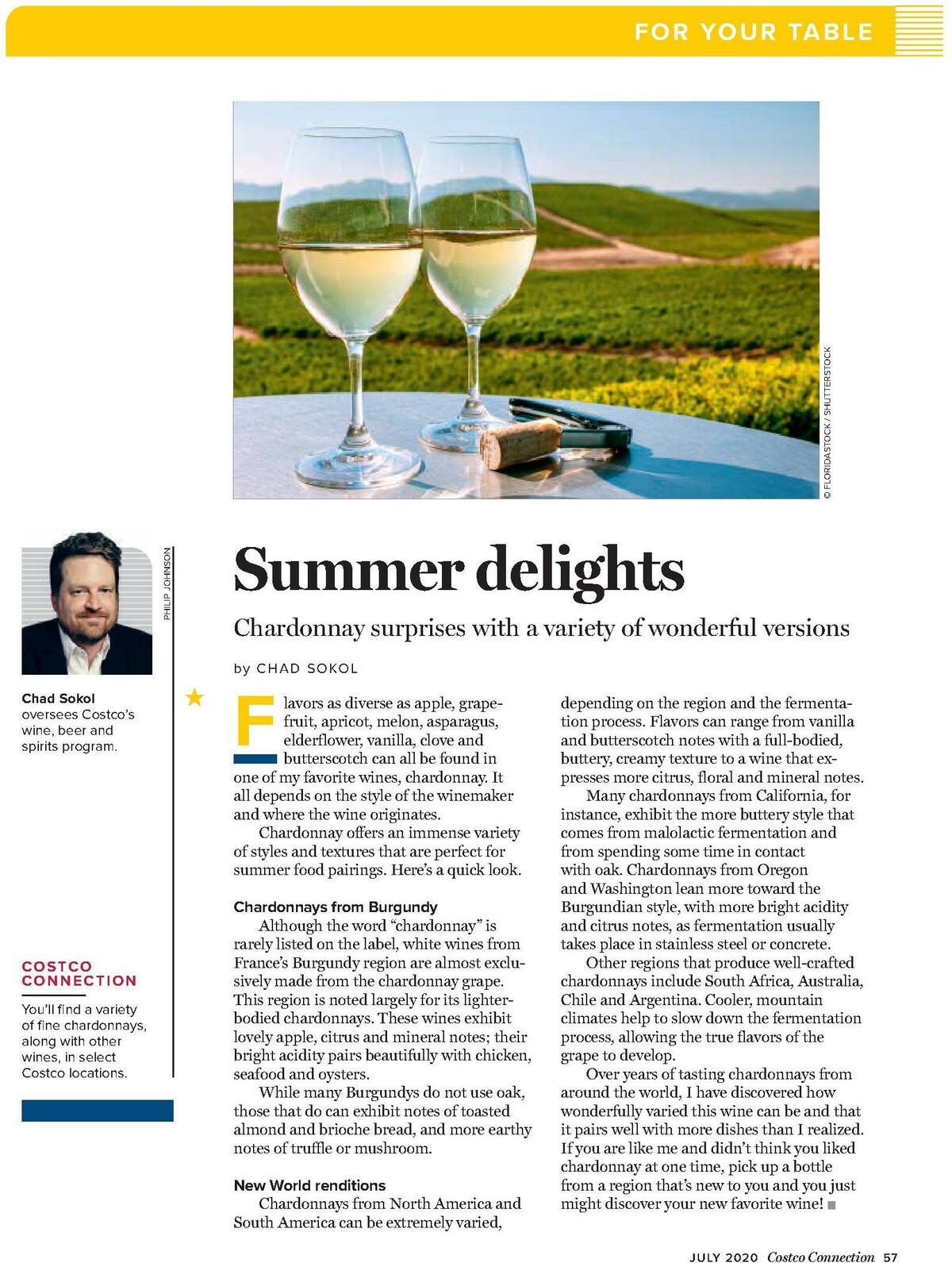 Costco Connection Weekly Ad from July 1