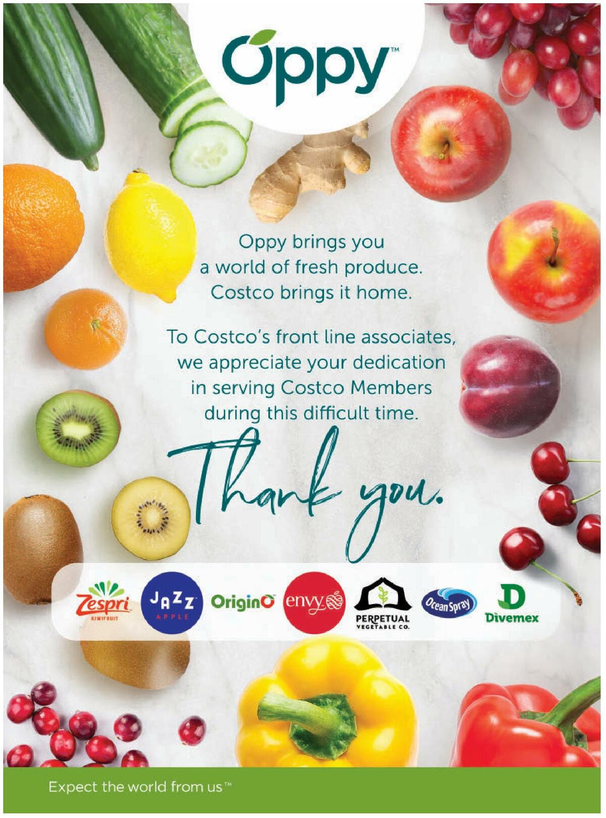 Costco Connection Weekly Ad from July 1