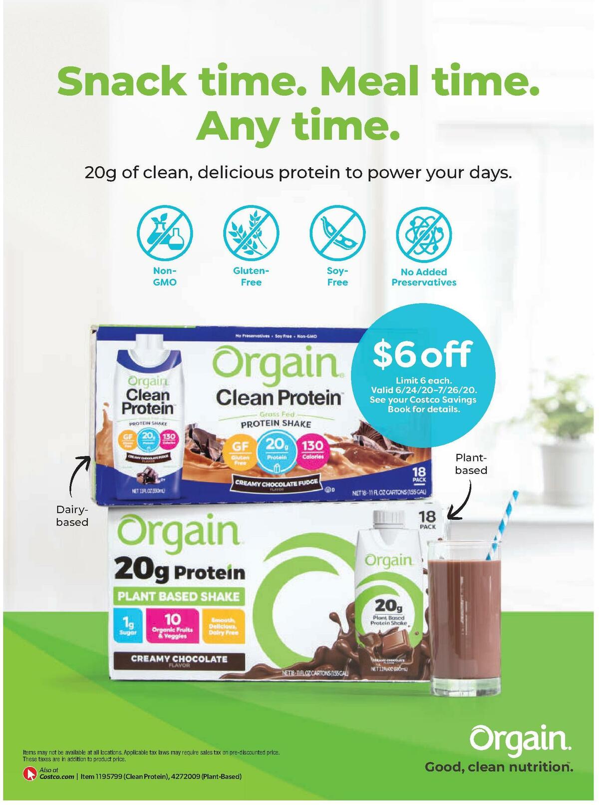 Costco Connection Weekly Ad from July 1