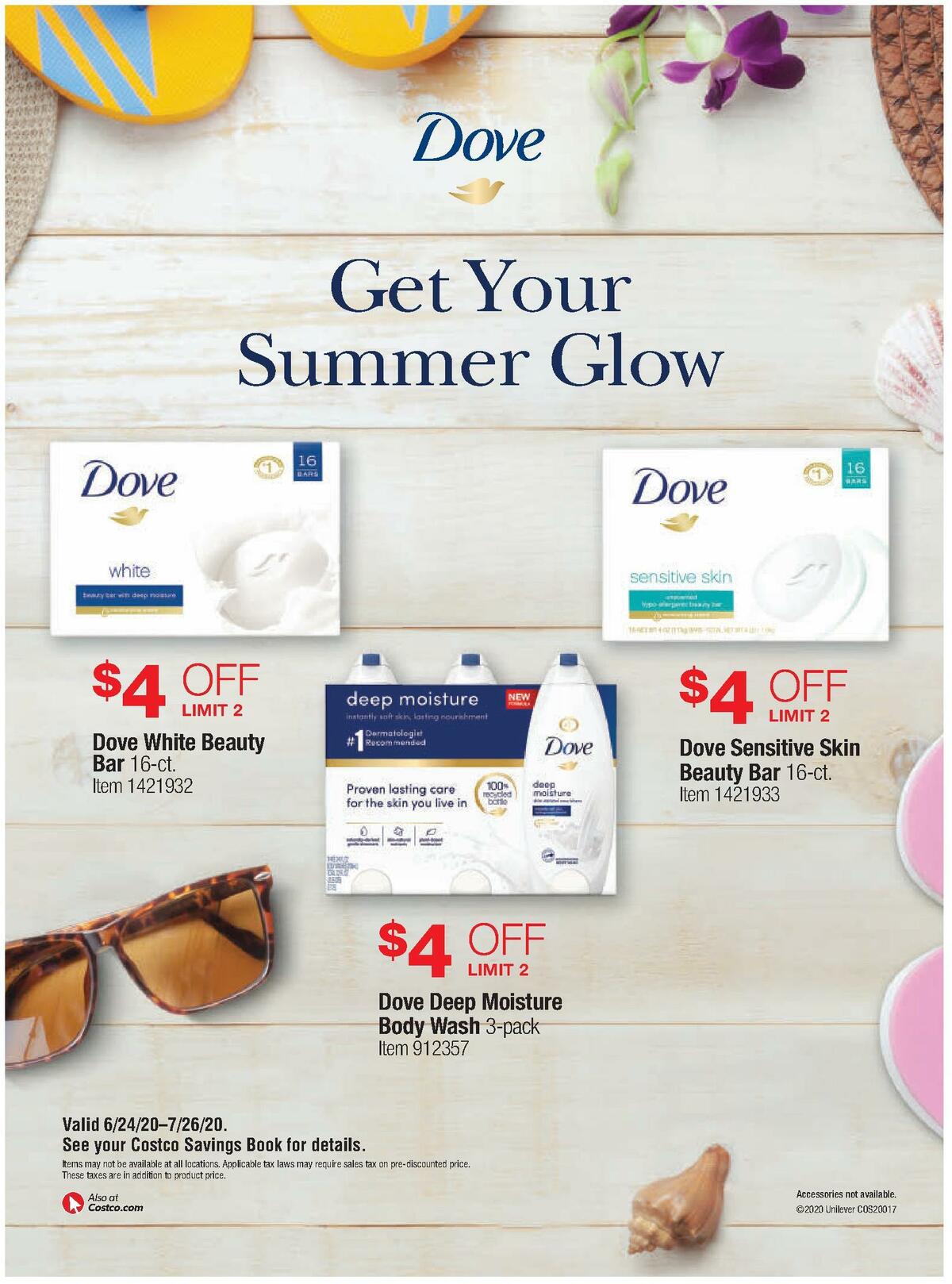 Costco Connection Weekly Ad from July 1