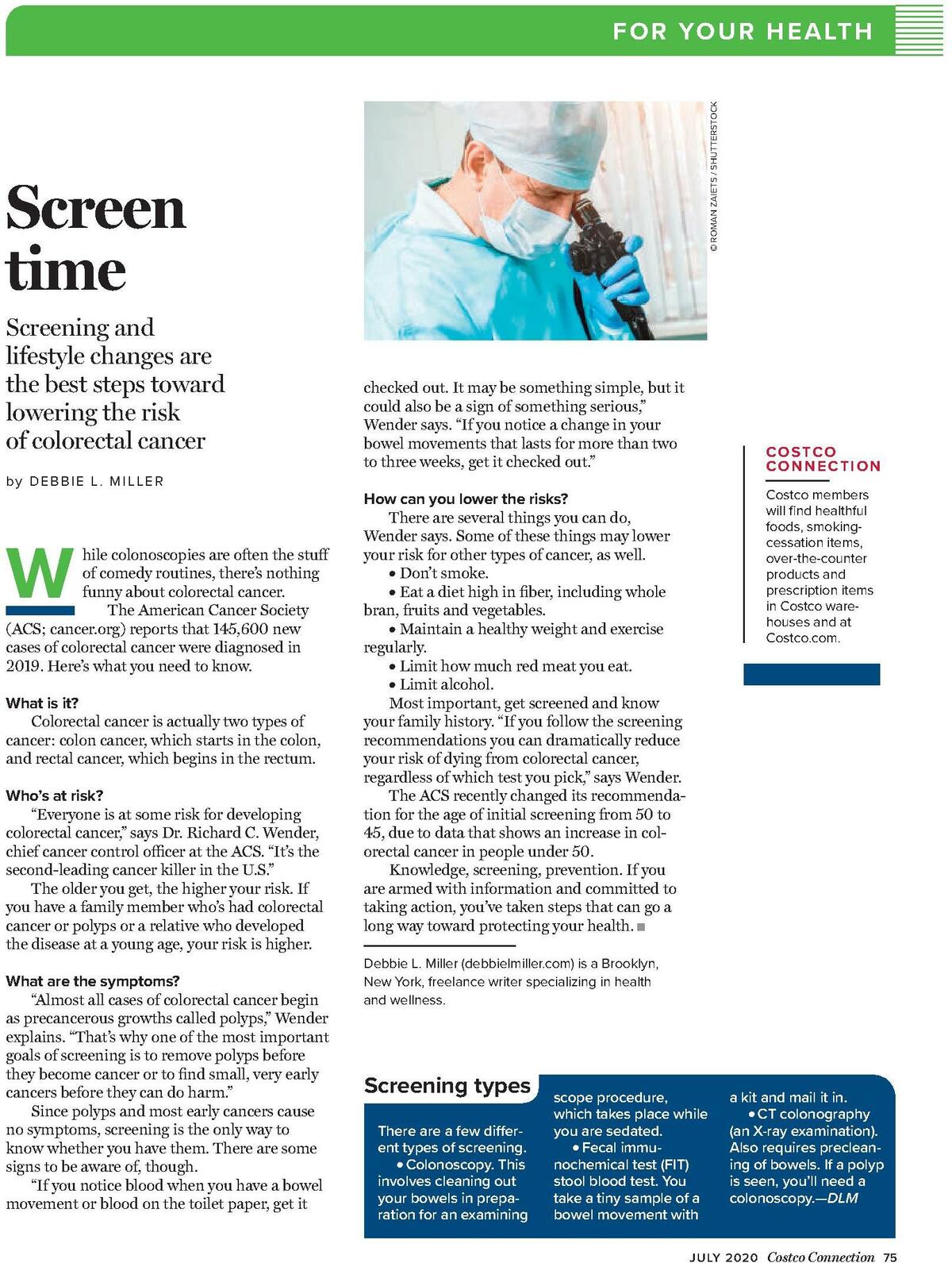 Costco Connection Weekly Ad from July 1