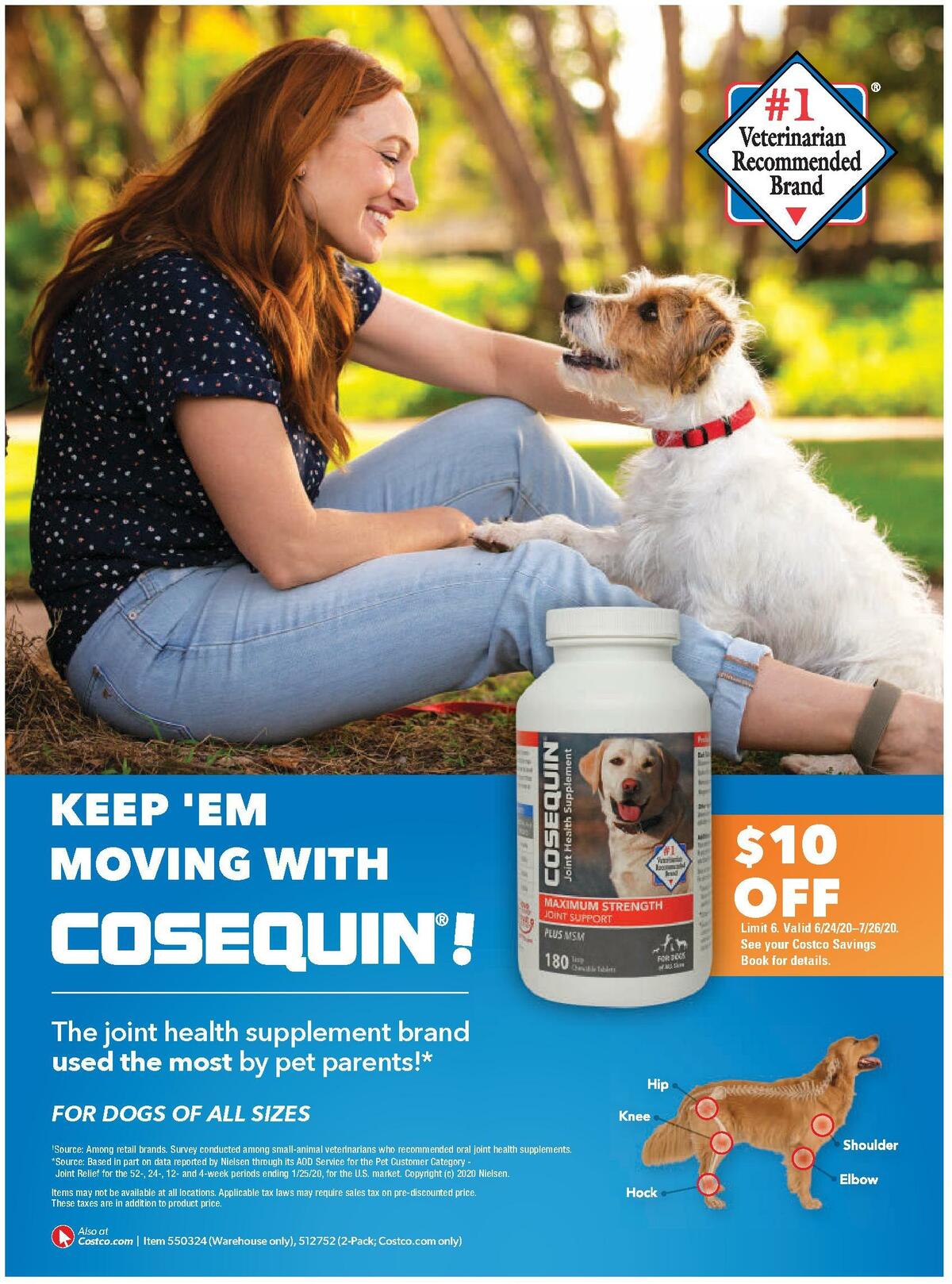 Costco Connection Weekly Ad from July 1