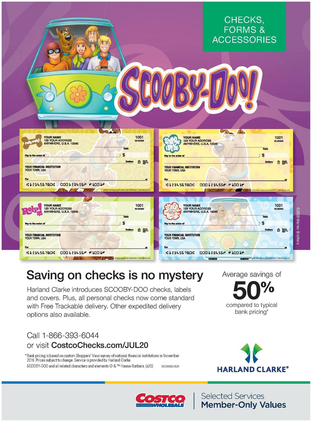 Costco Connection Weekly Ad from July 1