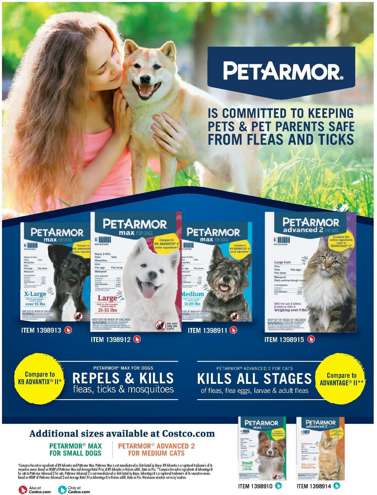 Costco Connection Weekly Ad from July 1