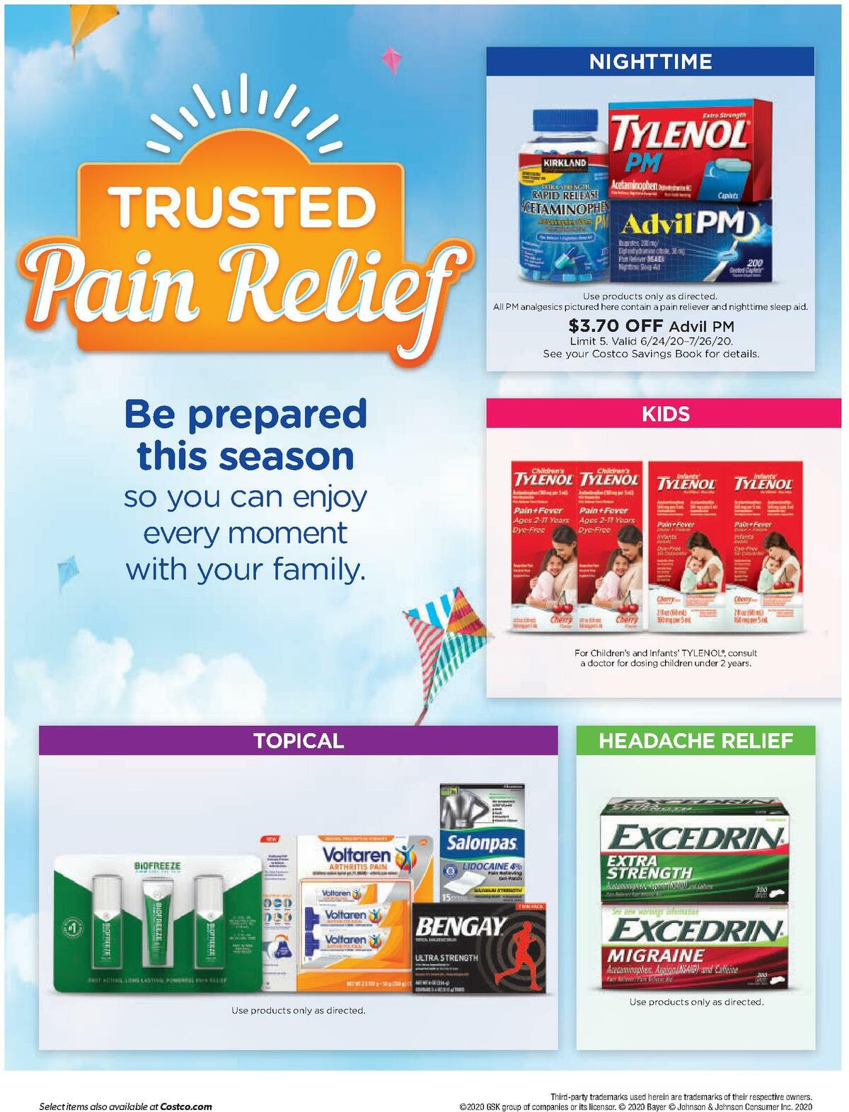 Costco Connection Weekly Ad from July 1