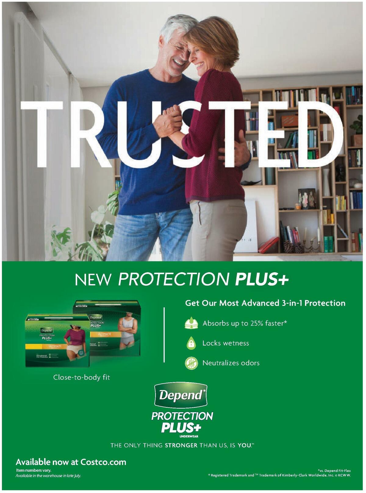 Costco Connection Weekly Ad from July 1