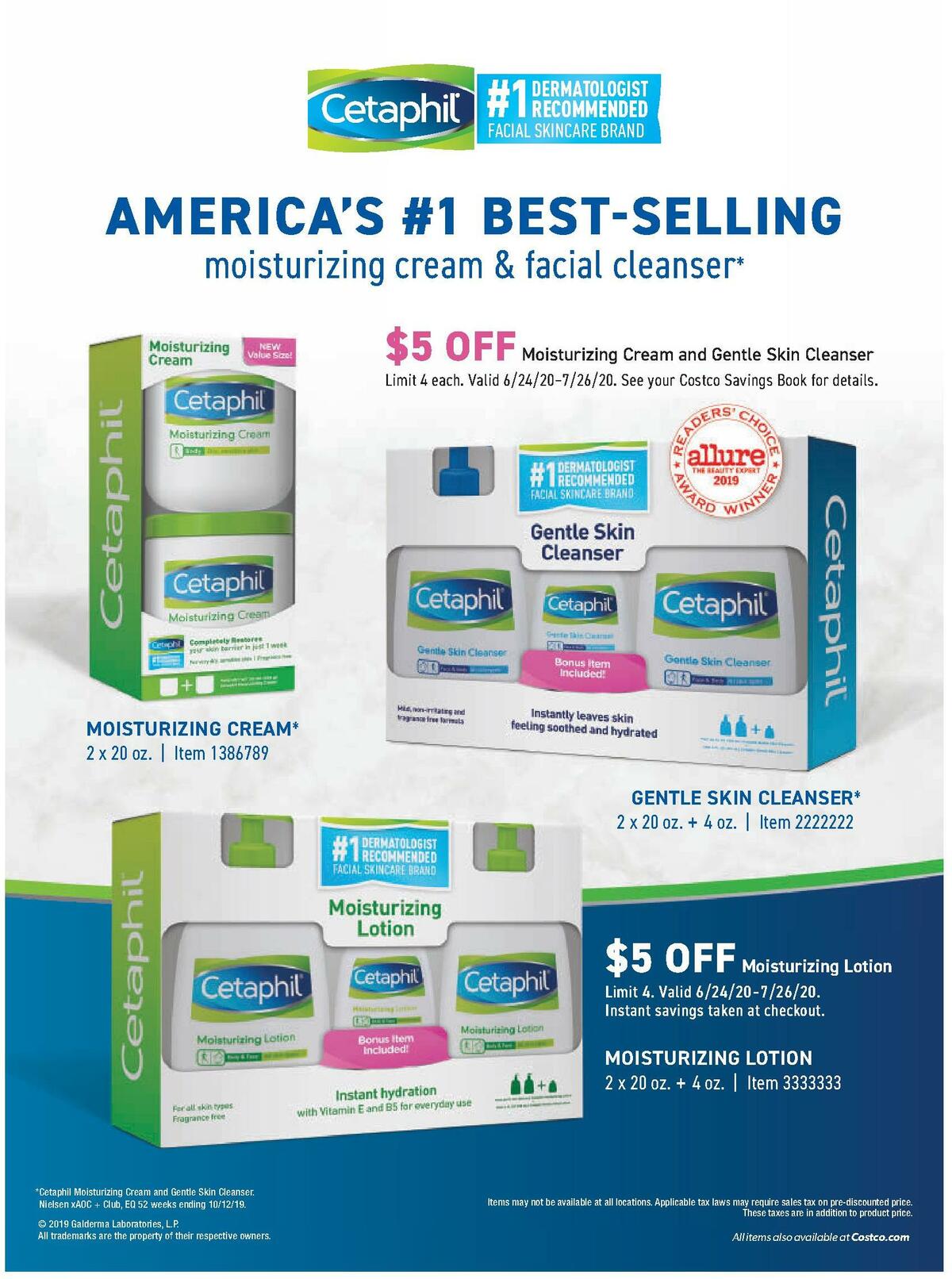 Costco Connection Weekly Ad from July 1