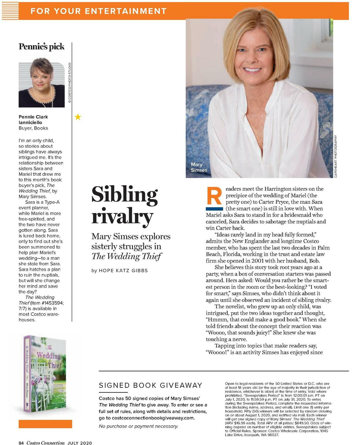 Costco Connection Weekly Ad from July 1