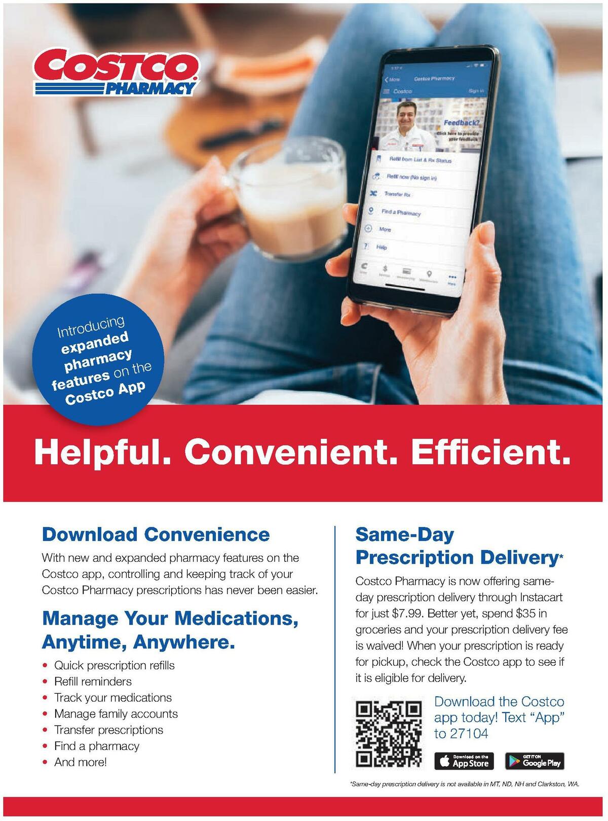 Costco Connection Weekly Ad from July 1