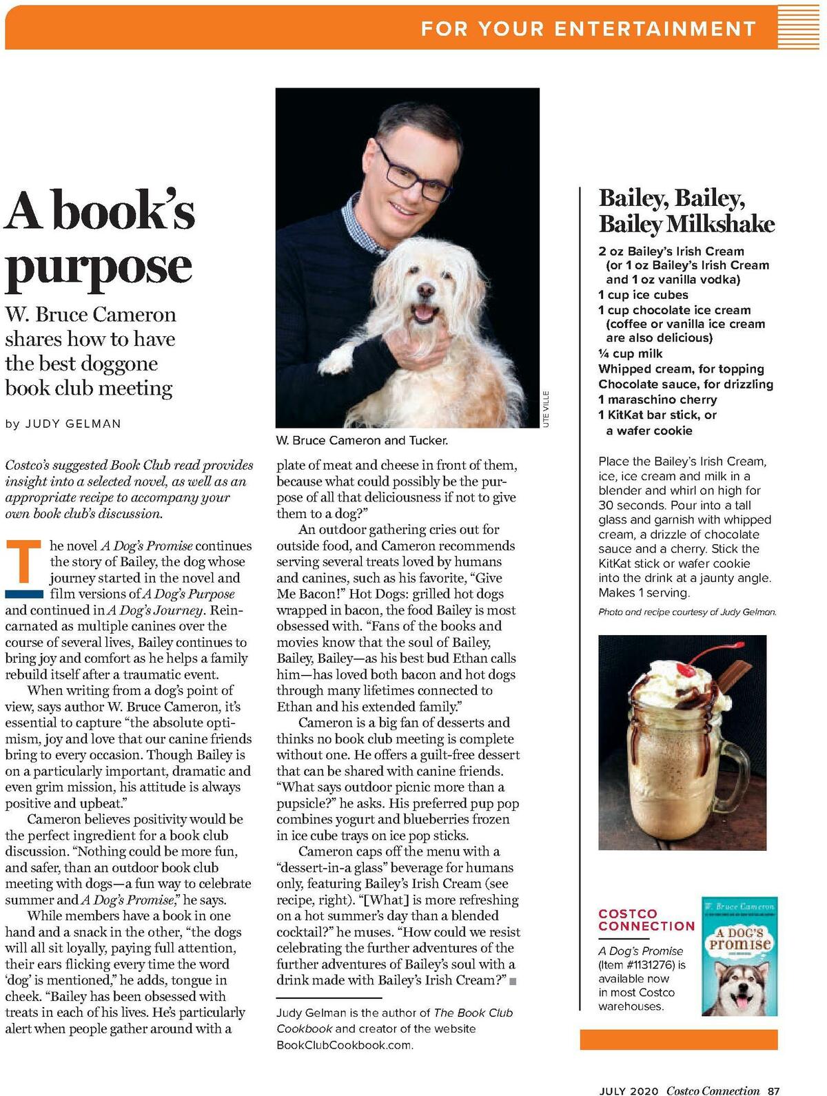 Costco Connection Weekly Ad from July 1