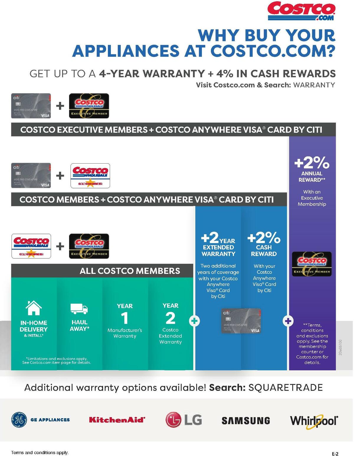 Costco Connection Weekly Ad from July 1