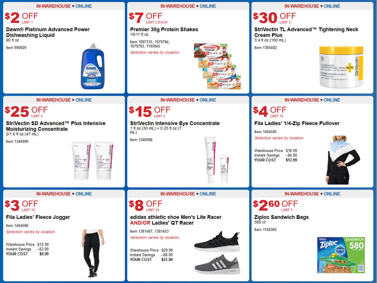 Costco Weekly Ad from August 5