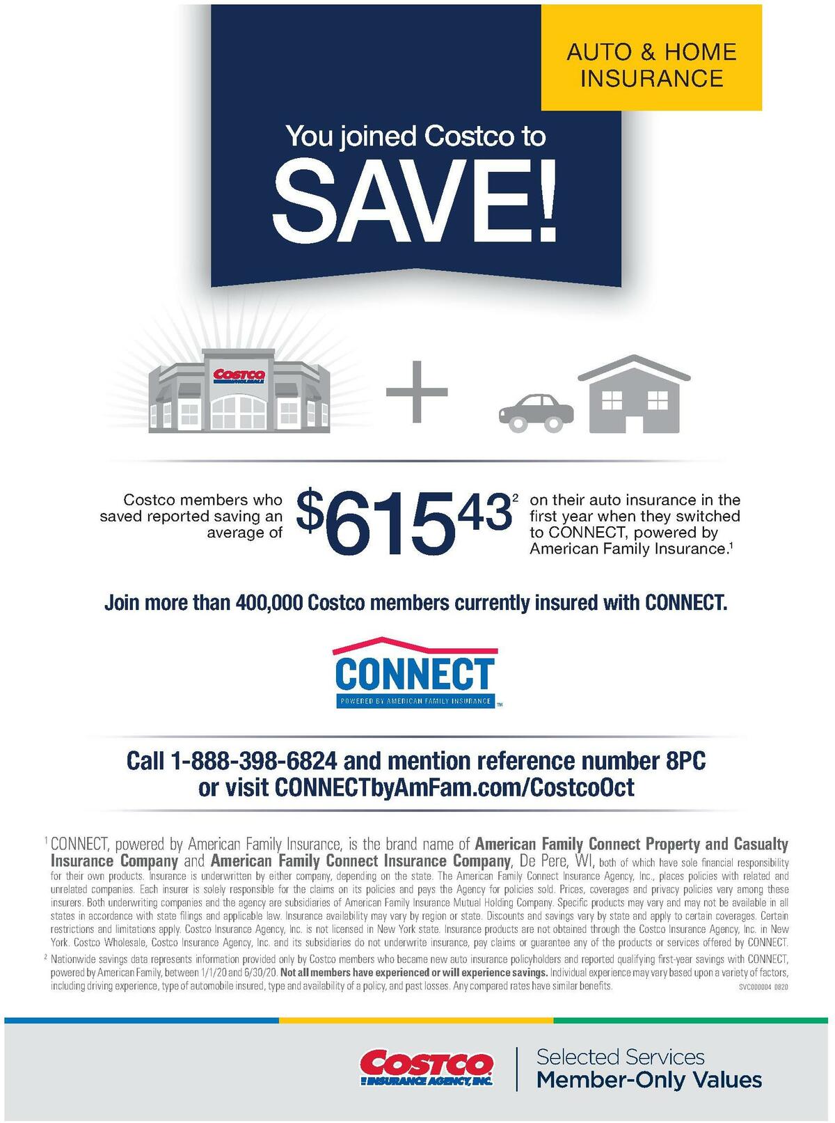 Costco Connection October Weekly Ad from October 1