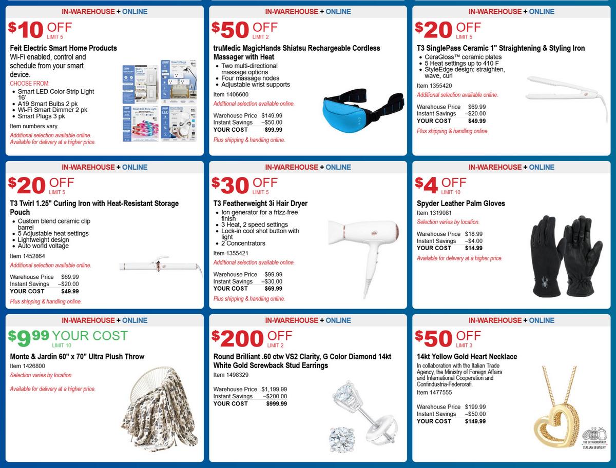 Costco Weekly Ad from November 23