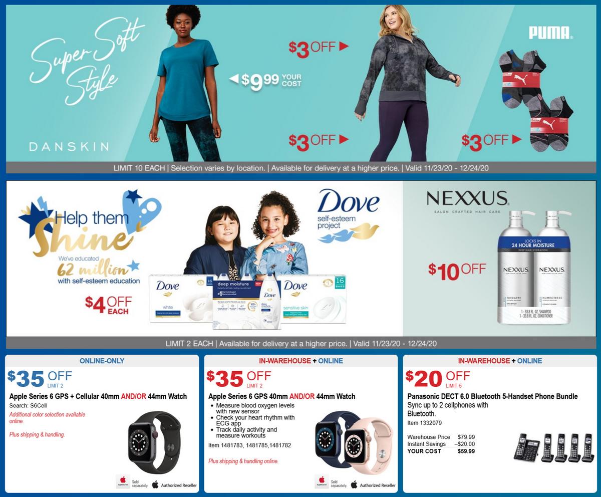 Costco Weekly Ad from November 23