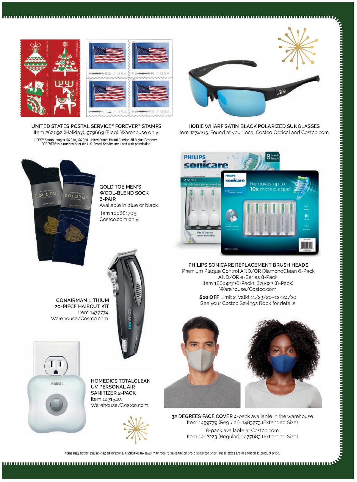 Costco Connection December Weekly Ad from December 1