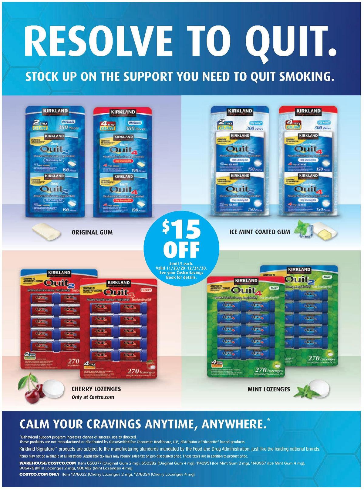 Costco Connection December Weekly Ad from December 1