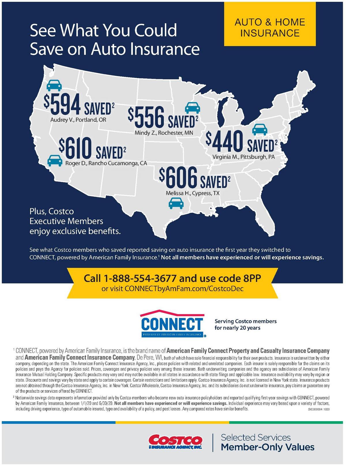 Costco Connection December Weekly Ad from December 1