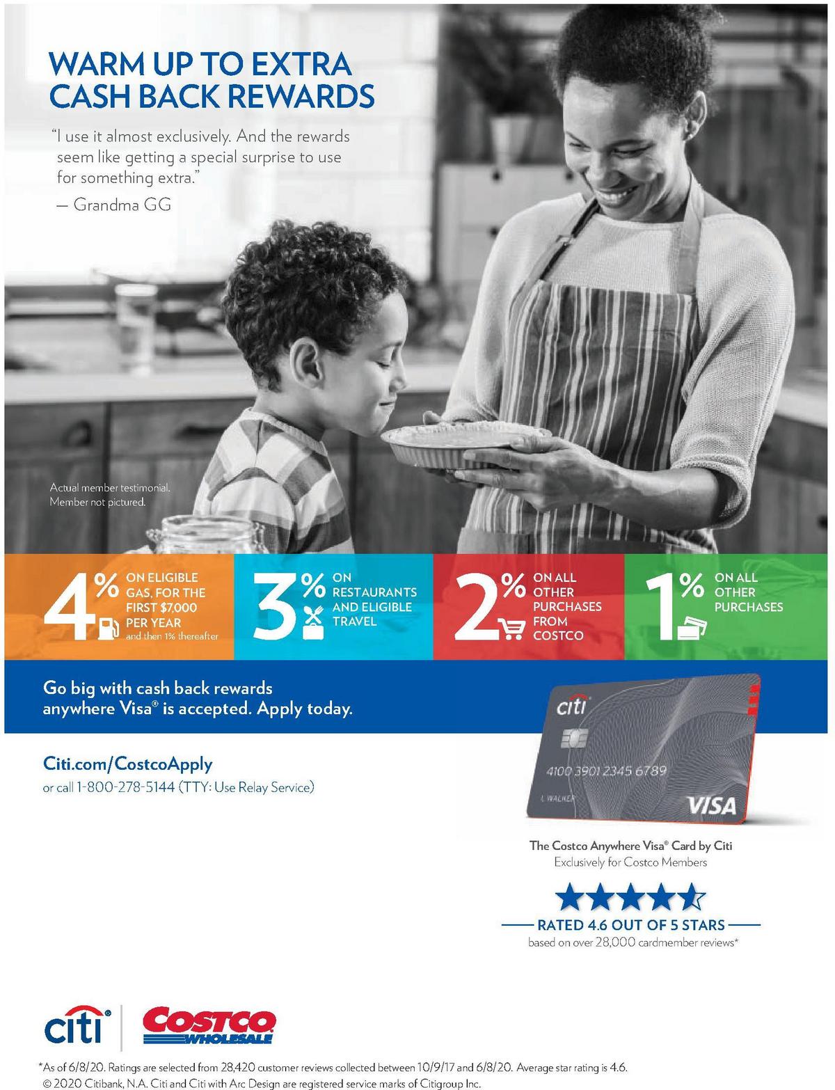 Costco Connection December Weekly Ad from December 1