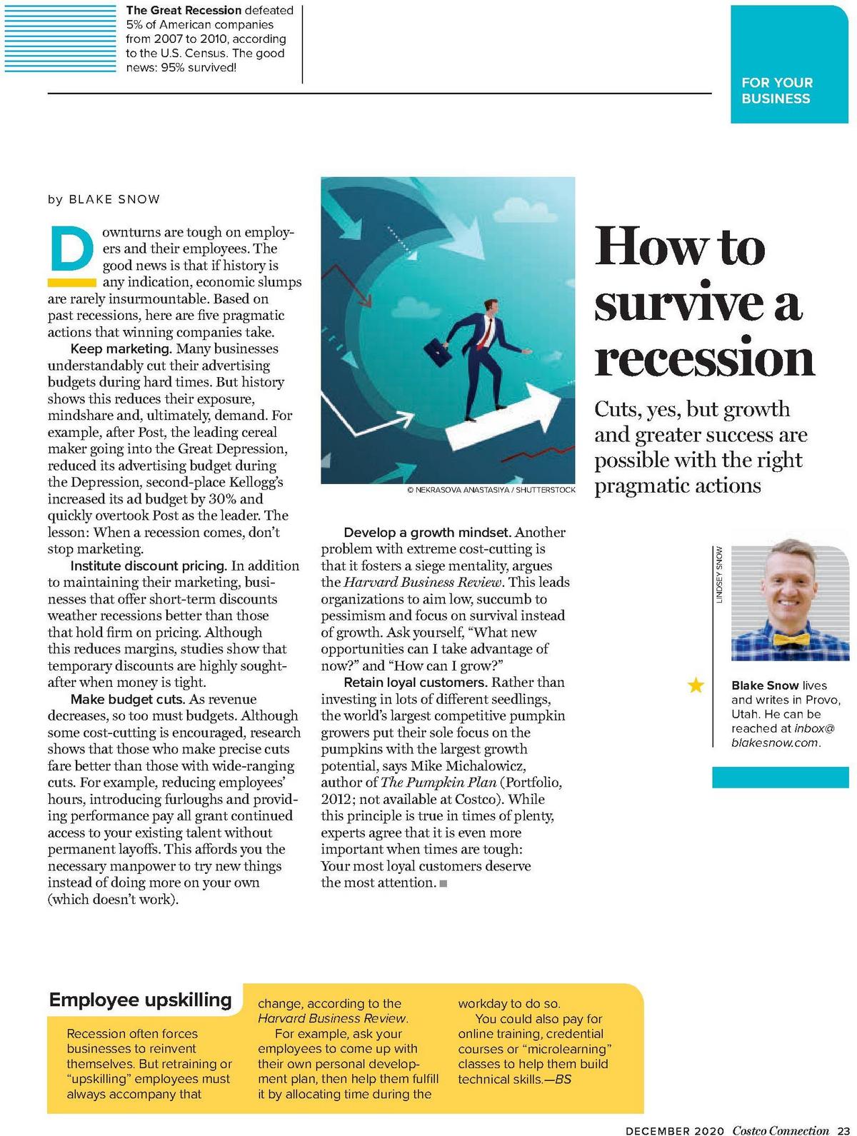 Costco Connection December Weekly Ad from December 1