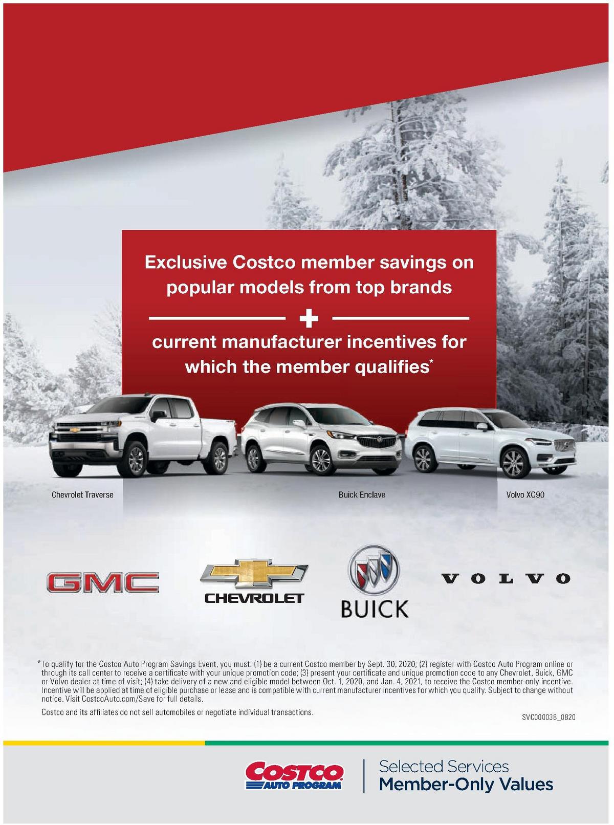 Costco Connection December Weekly Ad from December 1