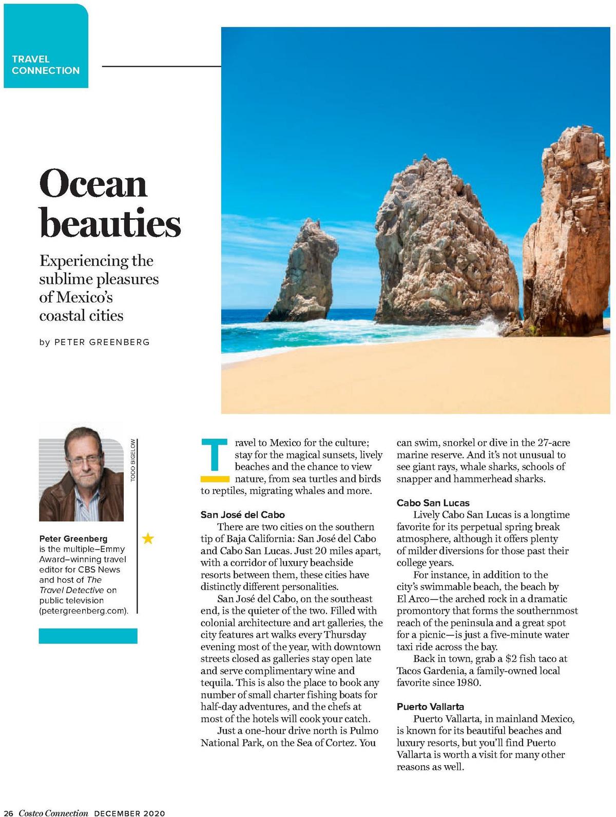 Costco Connection December Weekly Ad from December 1