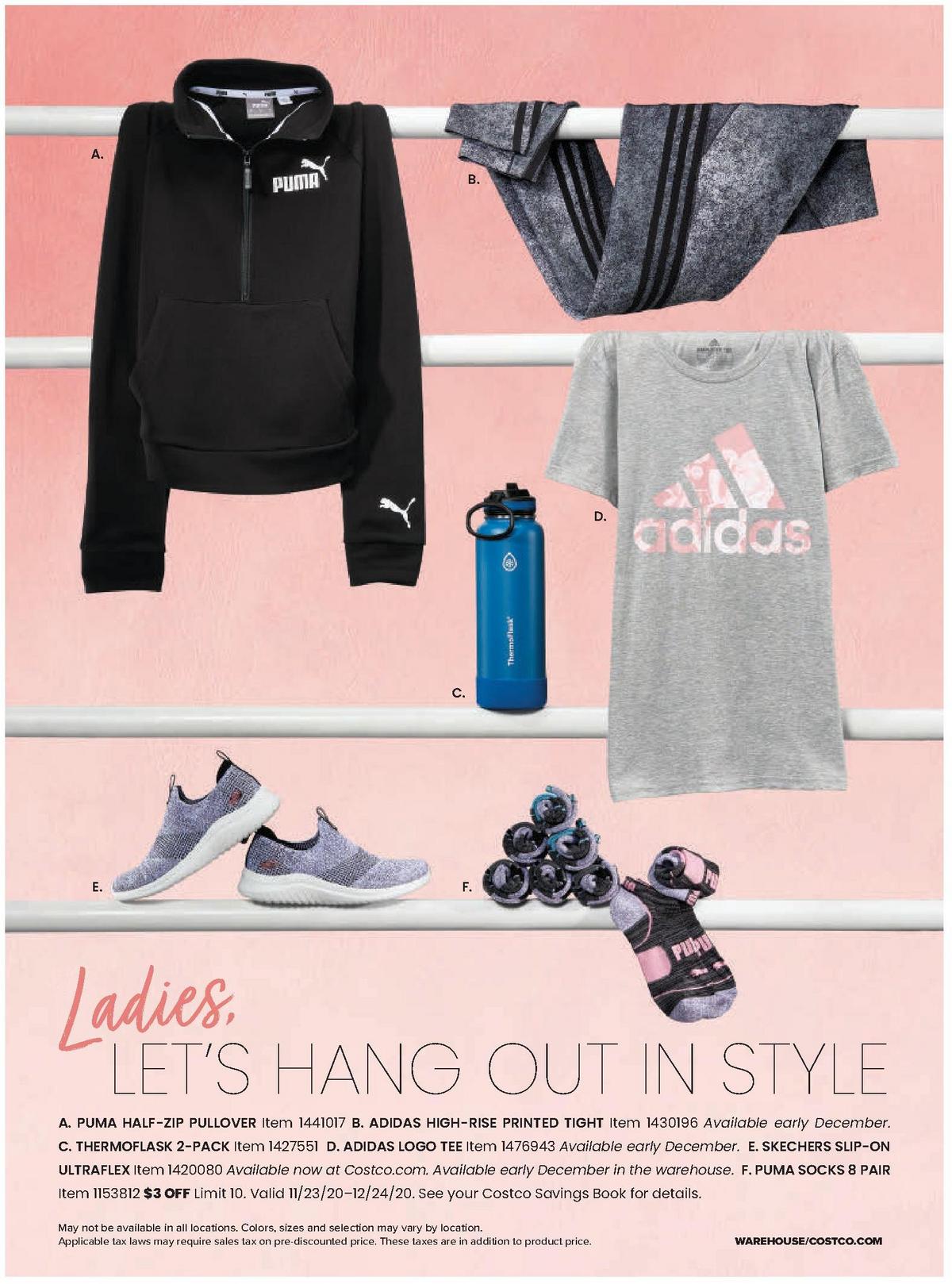 Costco Connection December Weekly Ad from December 1