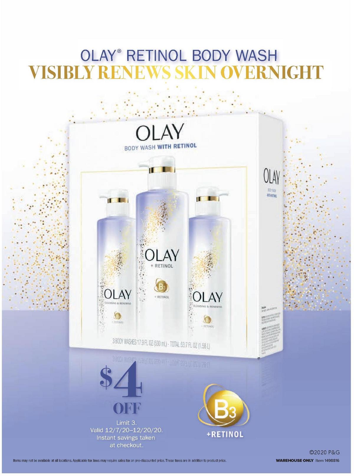 Costco Connection December Weekly Ad from December 1