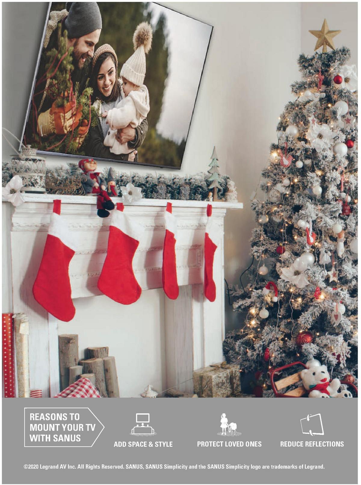 Costco Connection December Weekly Ad from December 1