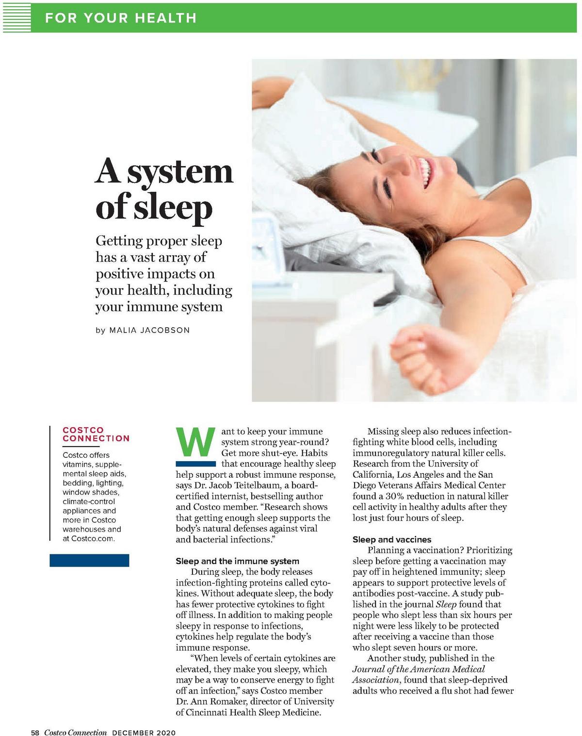 Costco Connection December Weekly Ad from December 1