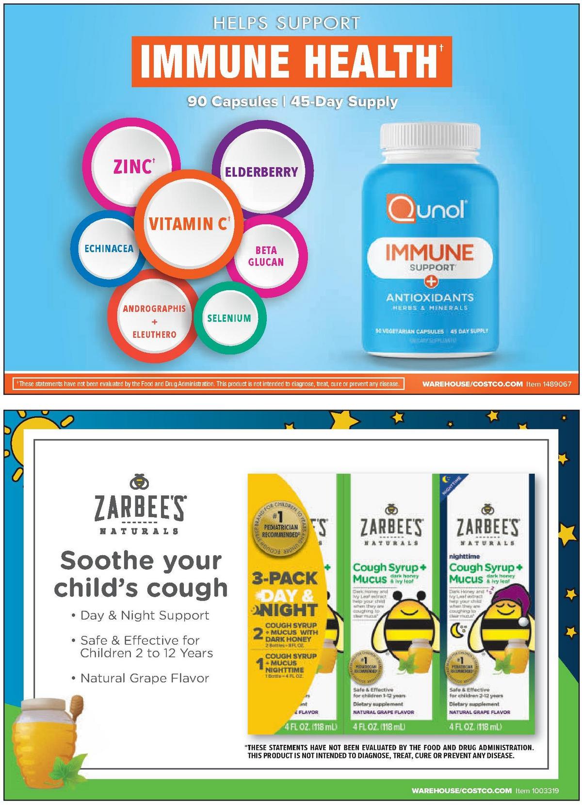 Costco Connection December Weekly Ad from December 1