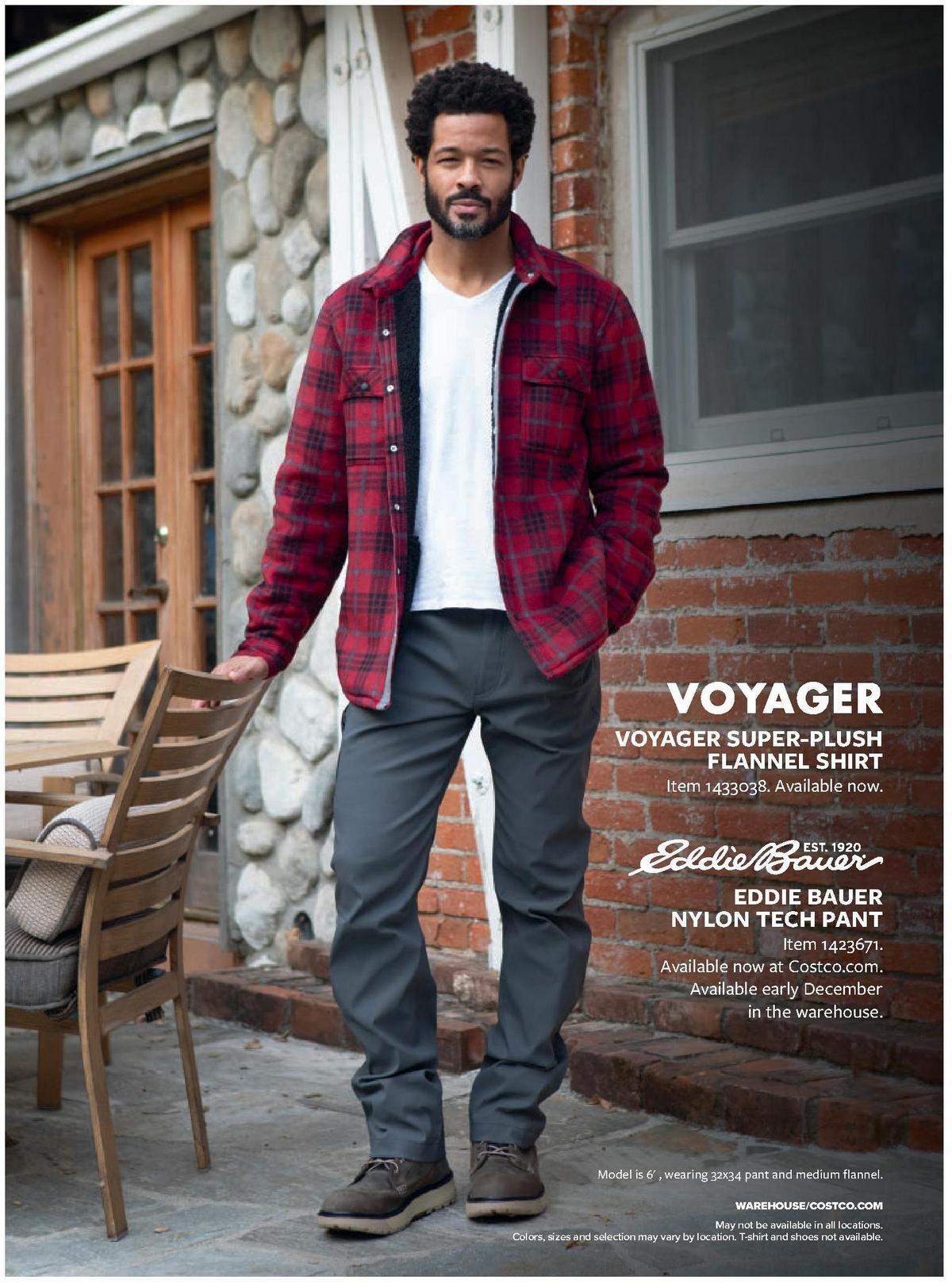 Costco Connection December Weekly Ad from December 1